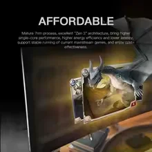 Home Office All Round AMD Ryze - đánh giá và giá Amd Cpu Ryzen 5