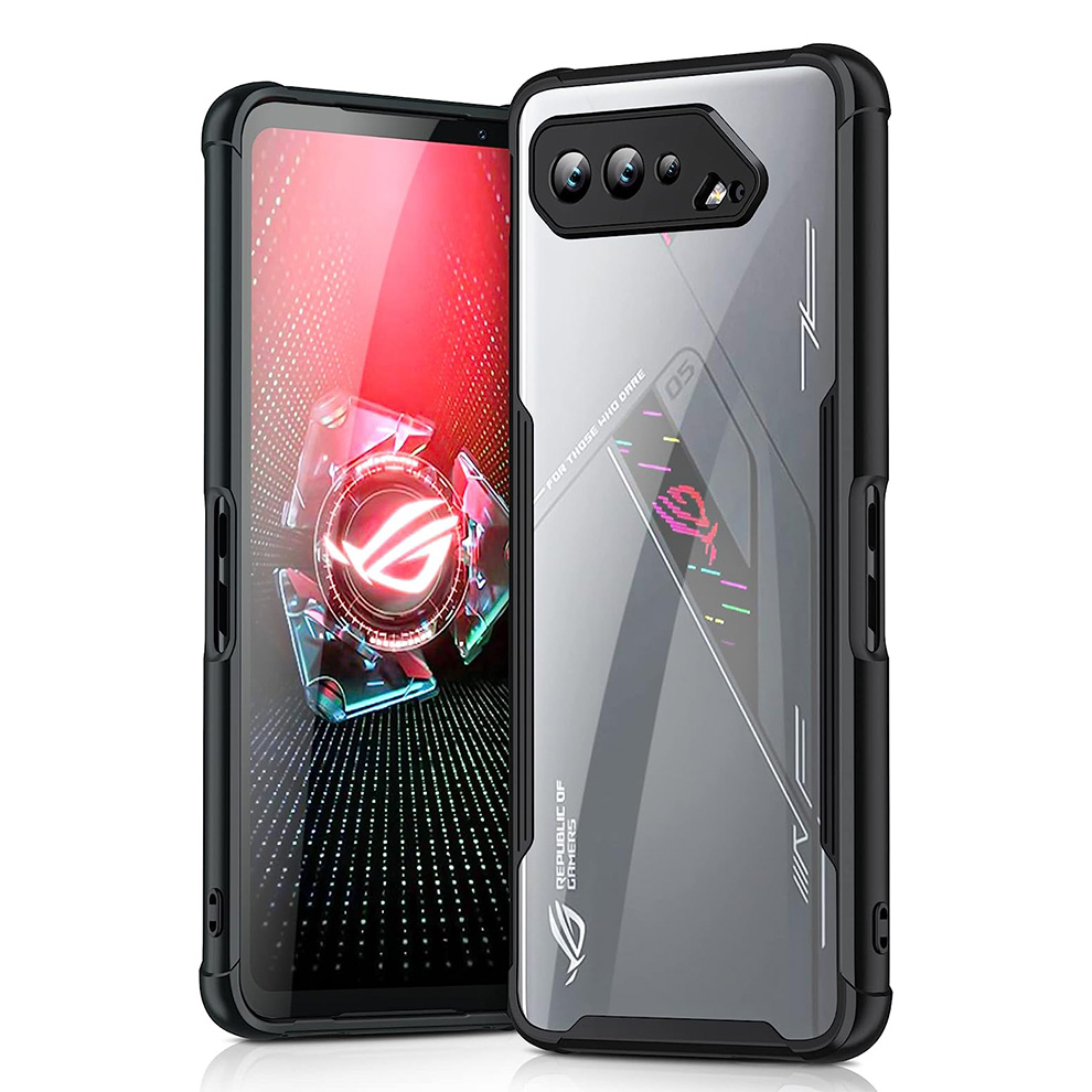 CaseFor ASUS ROG Phone 5 Case  - đánh giá và giá Pc Gaming Rog