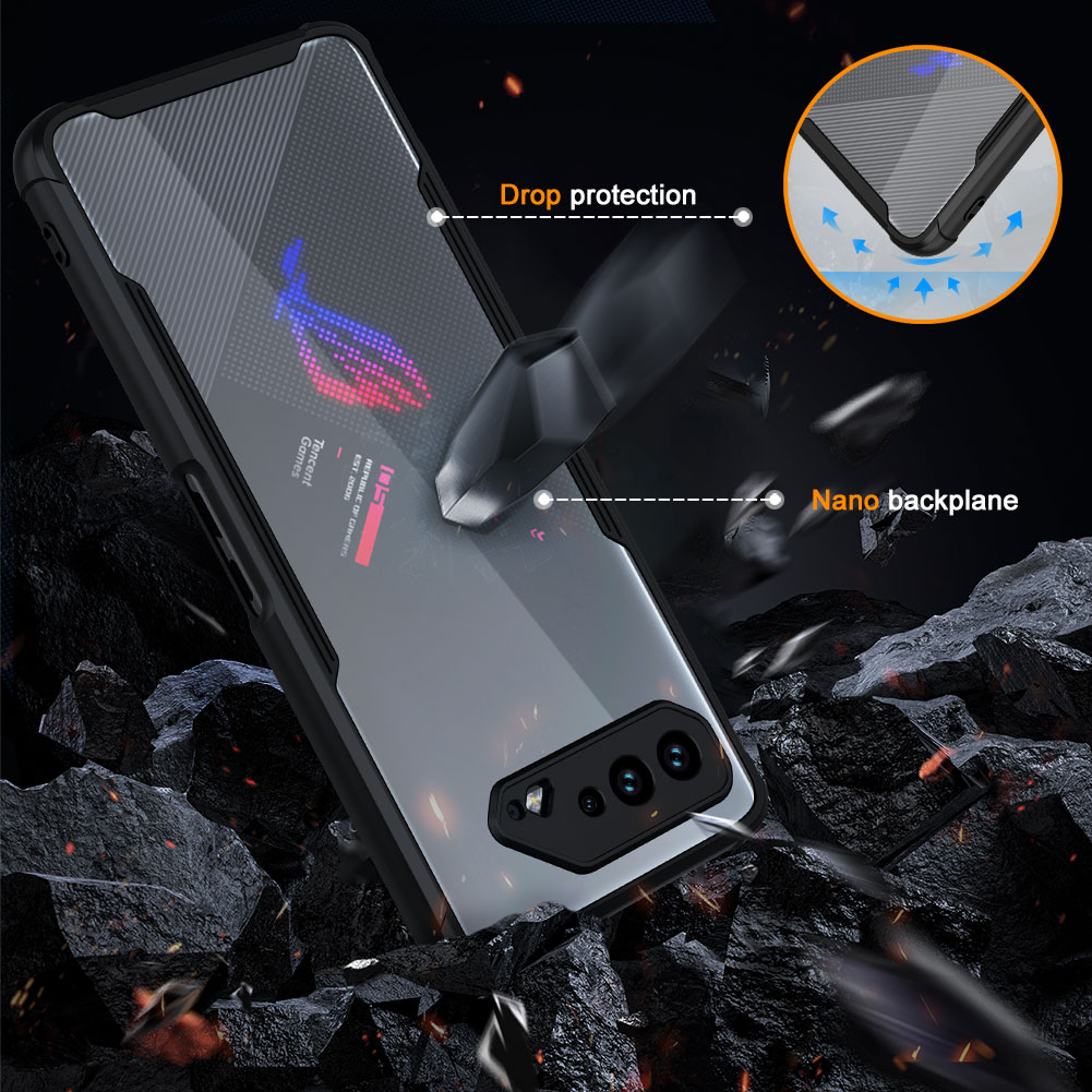 CaseFor ASUS ROG Phone 5 Case  - đánh giá và giá Pc Gaming Rog