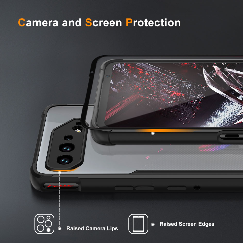 CaseFor ASUS ROG Phone 5 Case  - đánh giá và giá Pc Gaming Rog