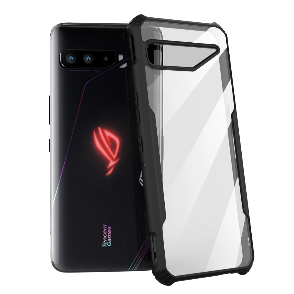 For ROG Phone 5 Case Black Ant - đánh giá và giá Pc Gaming Rog