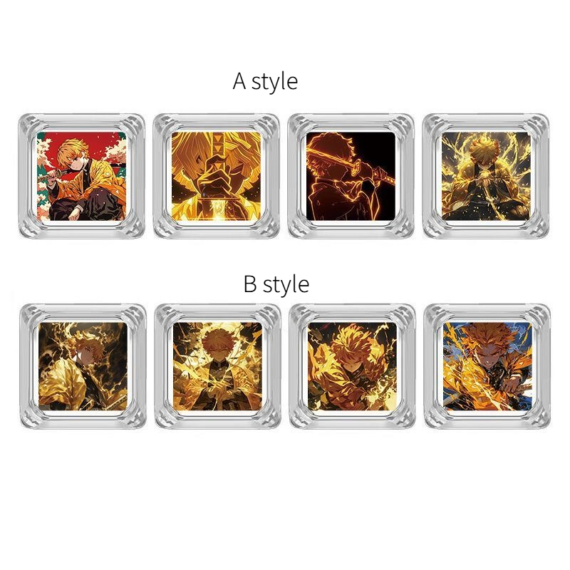 Demon Slayer Zenitsu keycap, c - đánh giá và giá Mechanical Keyboard