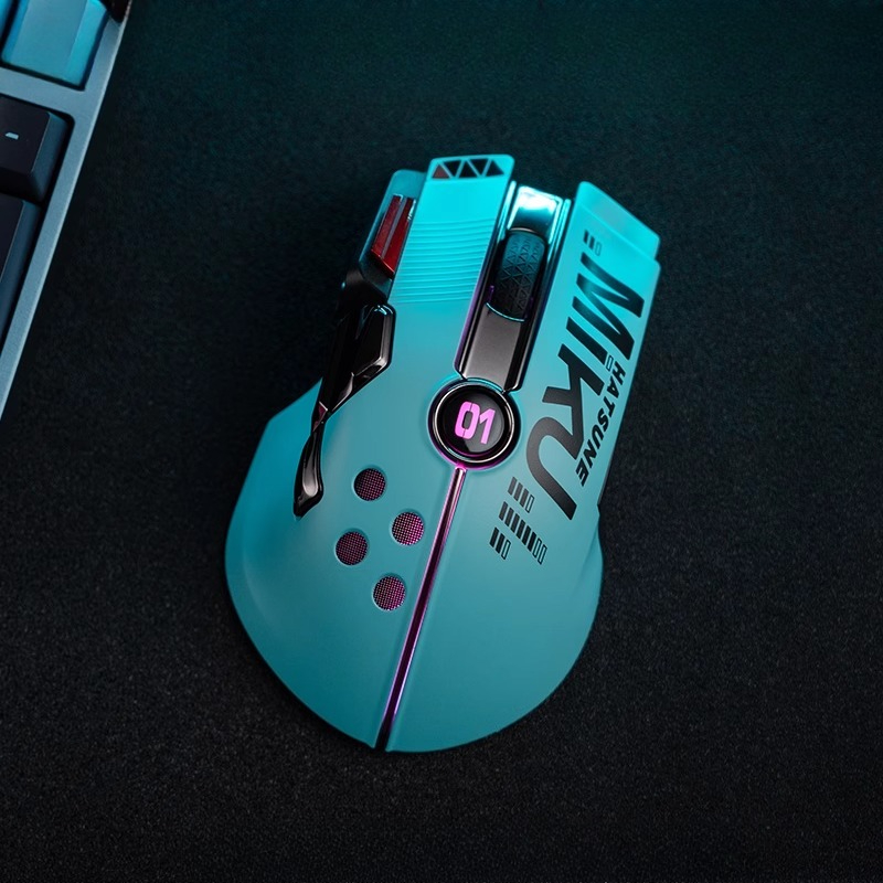 Hatsune Miku Anime Wireless Ga - đánh giá và giá Pc Gaming Hatsune Miku