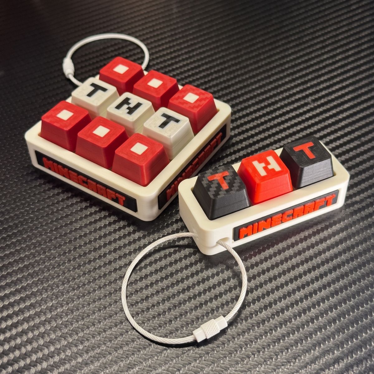 3D New My World TNT Clicker Ke - đánh giá và giá Mechanical Keyboard