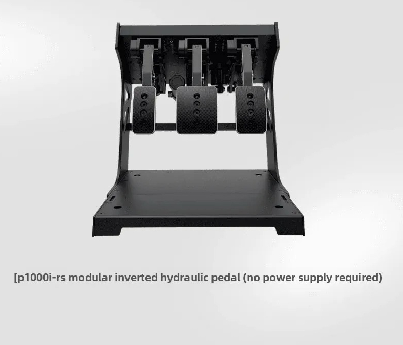 Hydraulic Brake Pedal Set Full - đánh giá và giá Pc Gaming Fullset
