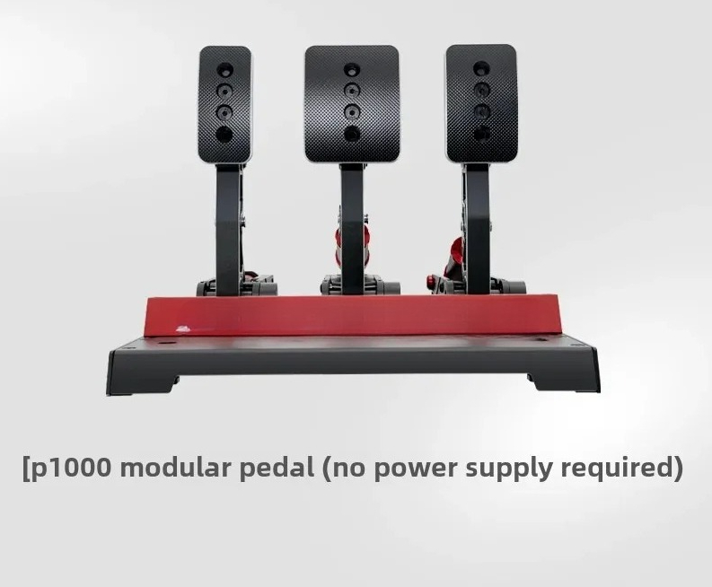 Hydraulic Brake Pedal Set Full - đánh giá và giá Pc Gaming Fullset