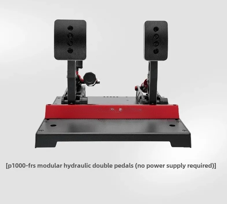 Hydraulic Brake Pedal Set Full - đánh giá và giá Pc Gaming Fullset