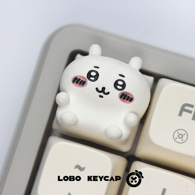 Chiikawaed Cute Anime Mechanic - đánh giá và giá Mechanical Keyboard