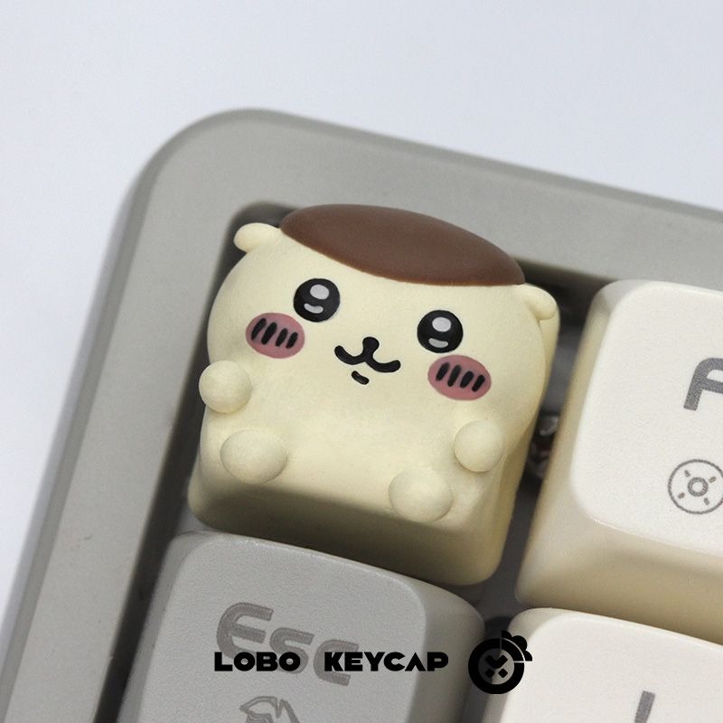 Chiikawaed Cute Anime Mechanic - đánh giá và giá Mechanical Keyboard
