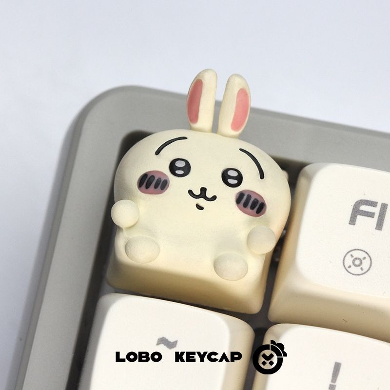 Chiikawaed Cute Anime Mechanic - đánh giá và giá Mechanical Keyboard