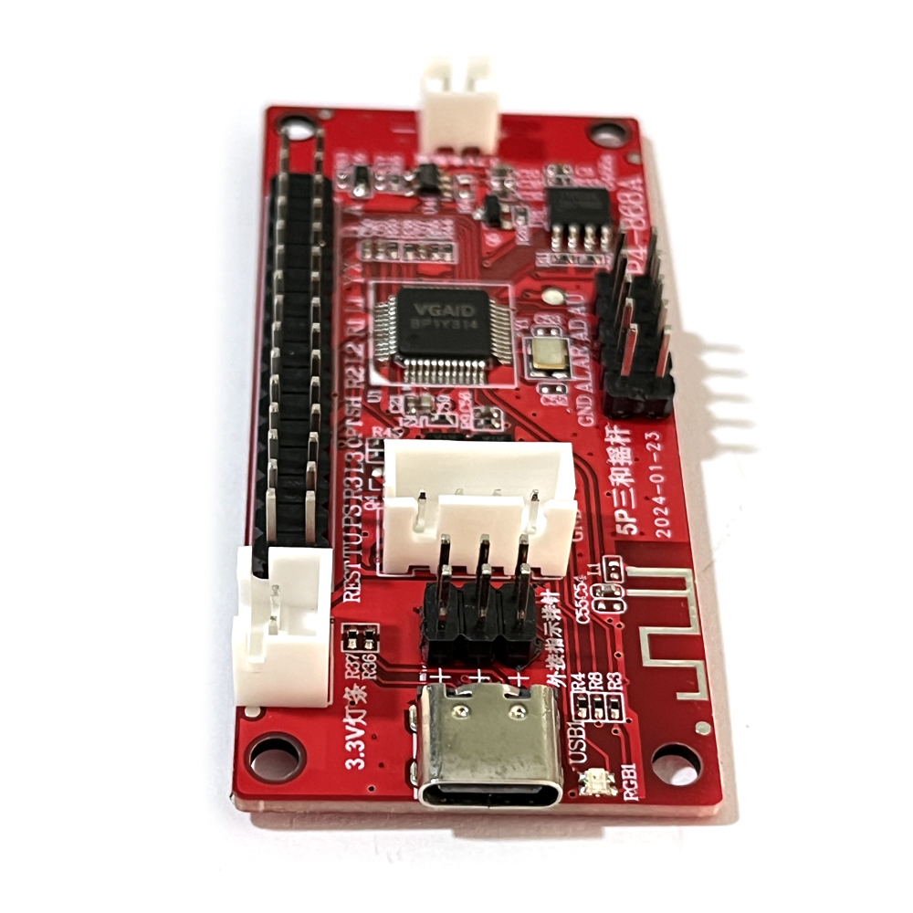 Joystick Encoder PCB Board USB - đánh giá và giá Joystick Pc Gaming