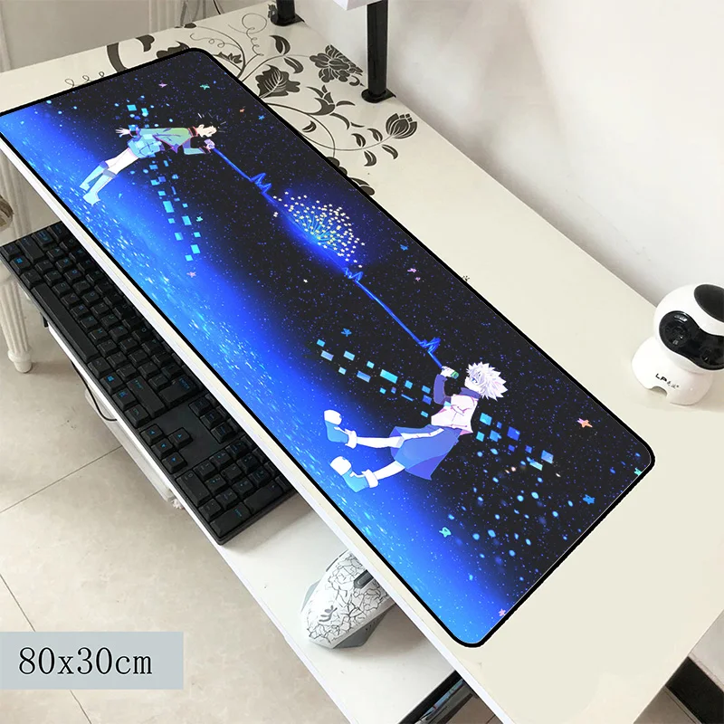 hunter x hunter mouse pad 800x - đánh giá và giá Pc Gaming High End