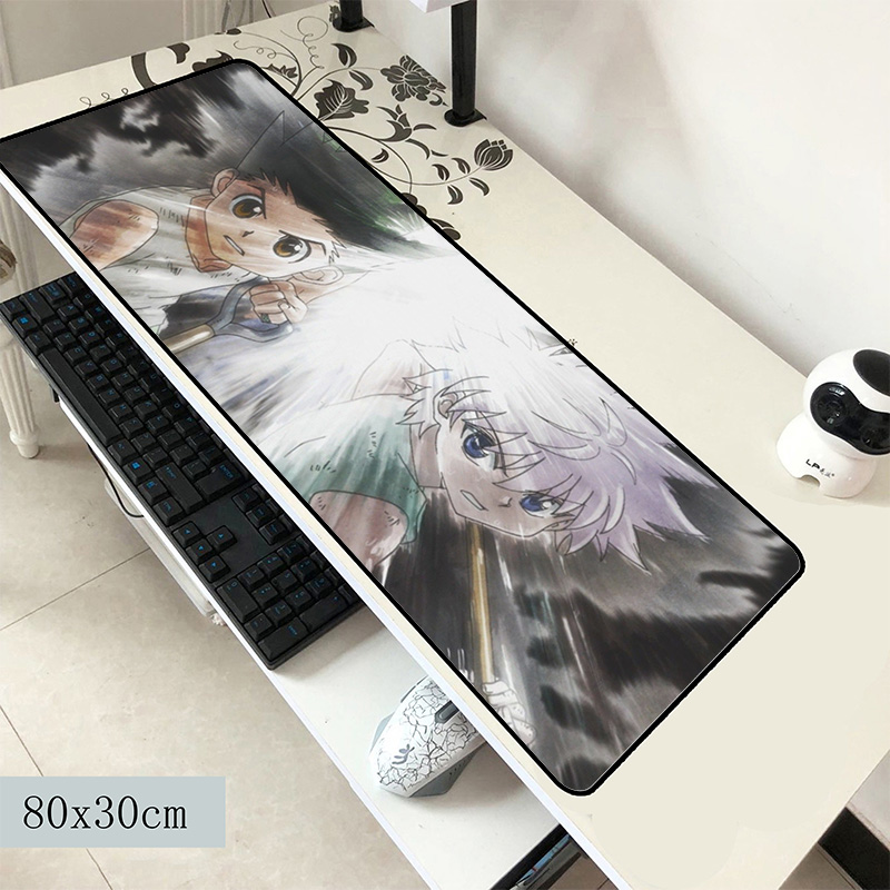 hunter x hunter mouse pad 800x - đánh giá và giá Pc Gaming High End