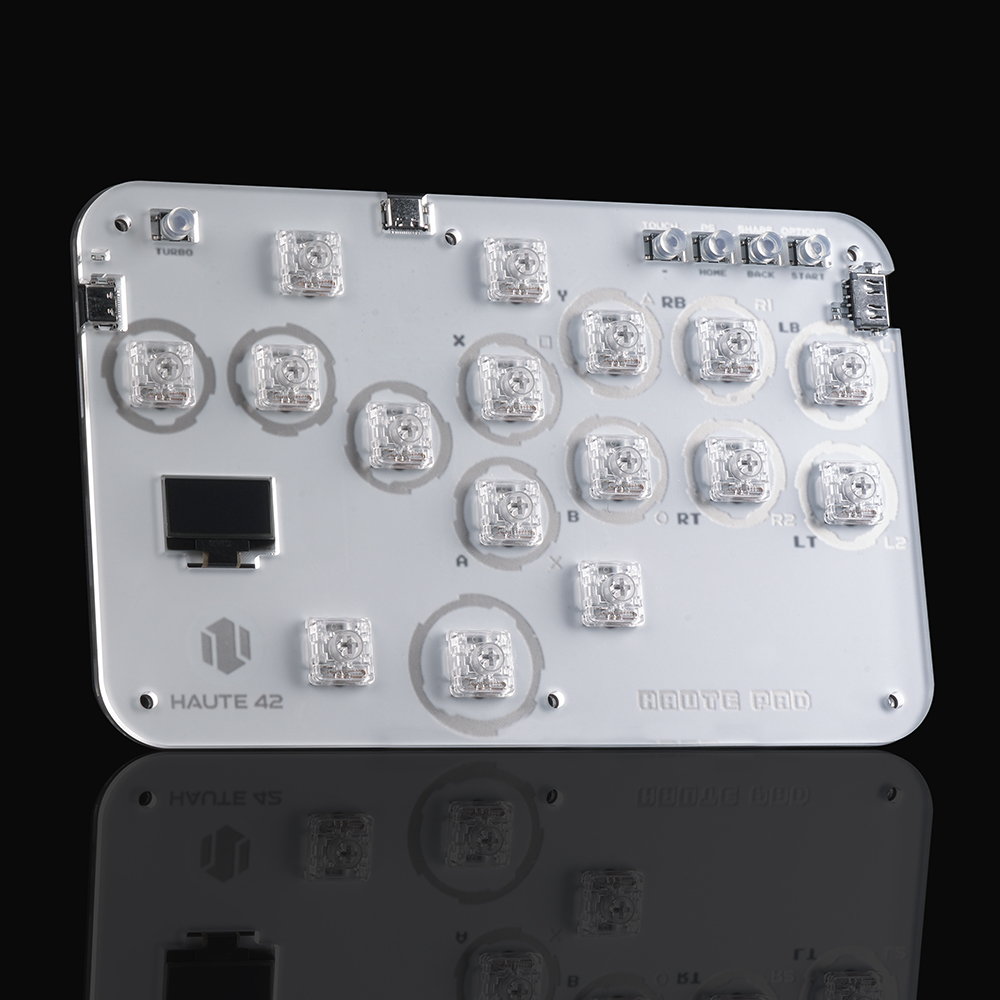 Haute42 Arcade Joystick Hitbox - đánh giá và giá Joystick Pc Gaming