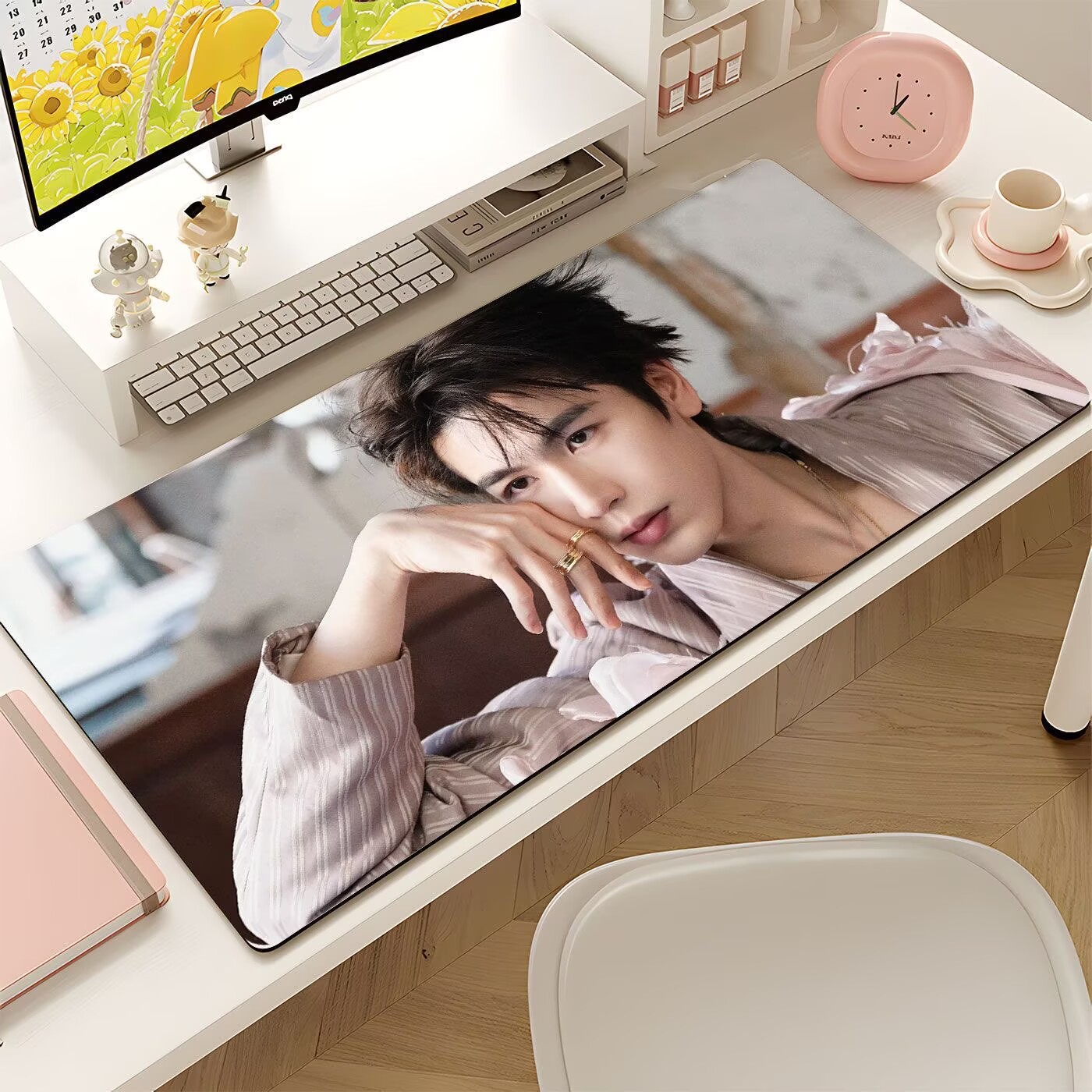 Zhang Linghe's oversized mouse - đánh giá và giá Mechanical Keyboard