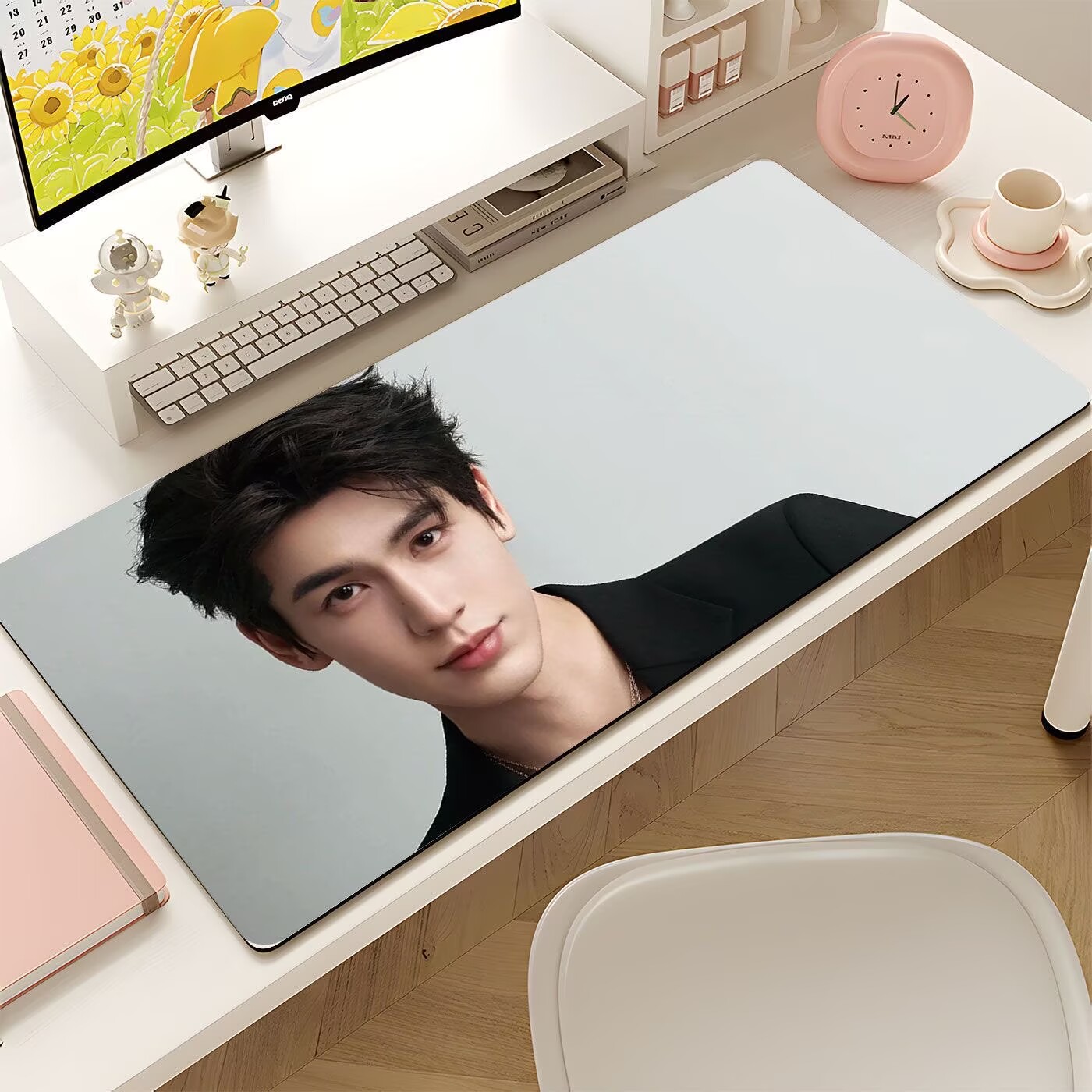 Zhang Linghe's oversized mouse - đánh giá và giá Mechanical Keyboard