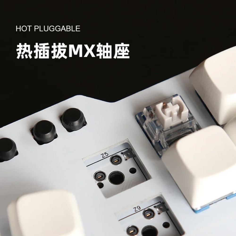 HitBox Mini Keyboard Portable  - đánh giá và giá Joystick Pc Gaming