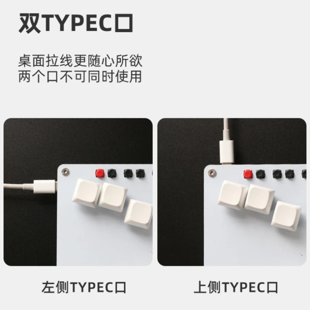 HitBox Mini Keyboard Portable  - đánh giá và giá Joystick Pc Gaming
