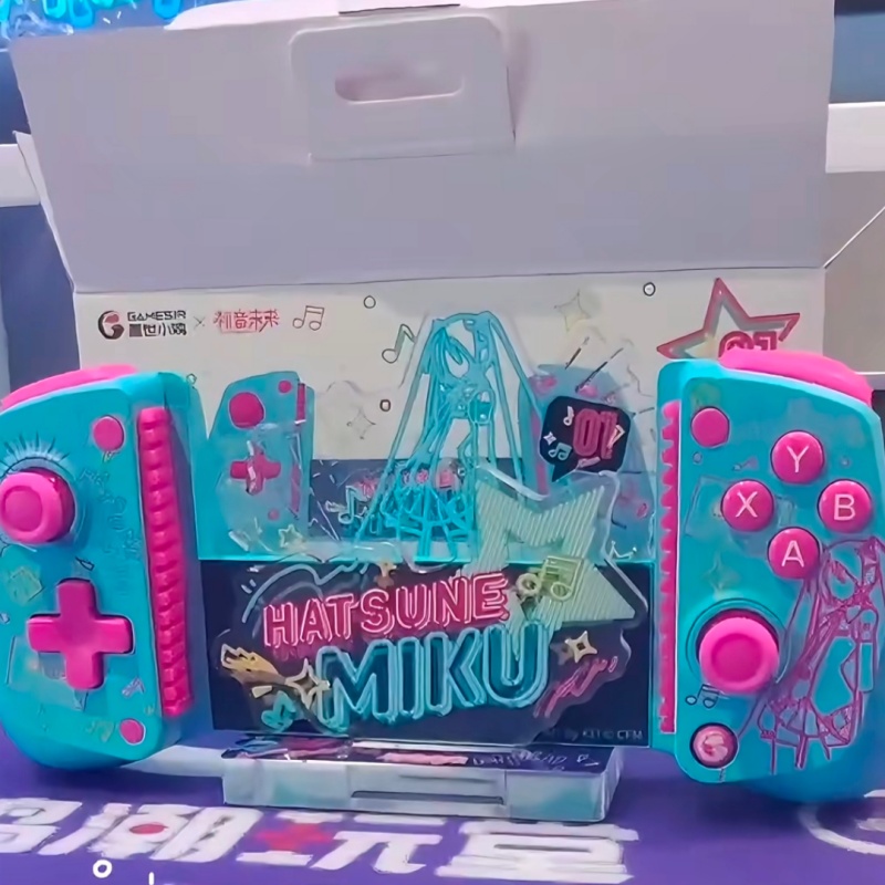 New Genuine Chicken X5s Hatsun - đánh giá và giá Pc Gaming Hatsune Miku