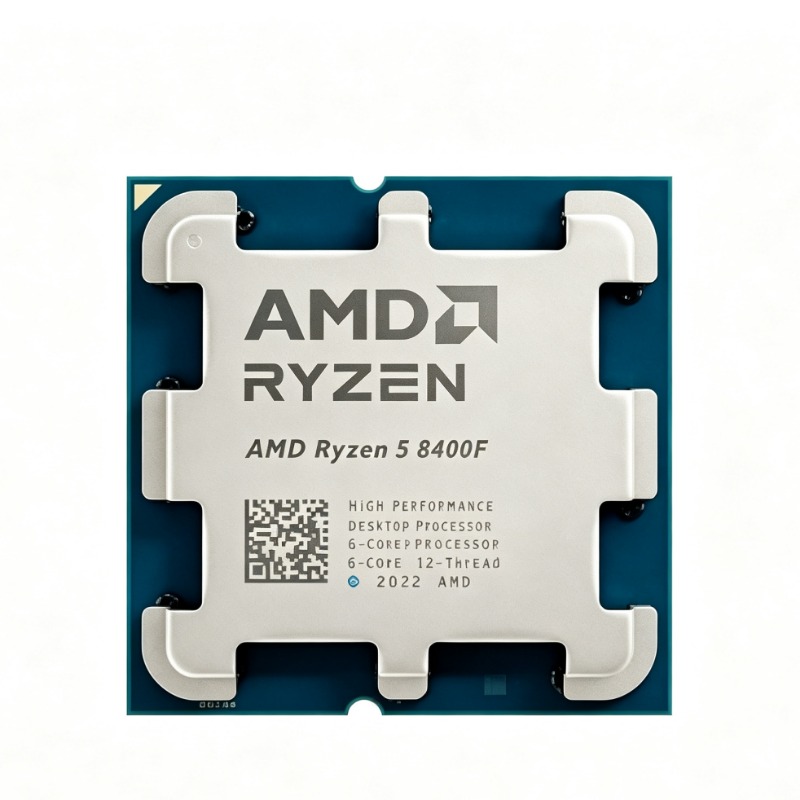 Ryzen 5 8400F AM5 Socket Gamin - đánh giá và giá Amd Cpu Ryzen 5