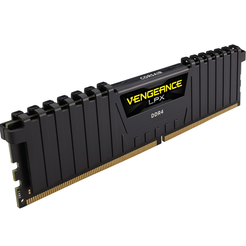 New CORSAIR DDR4 RAM Desktop M - đánh giá và giá Corsair Ram Vengeance 16Gb