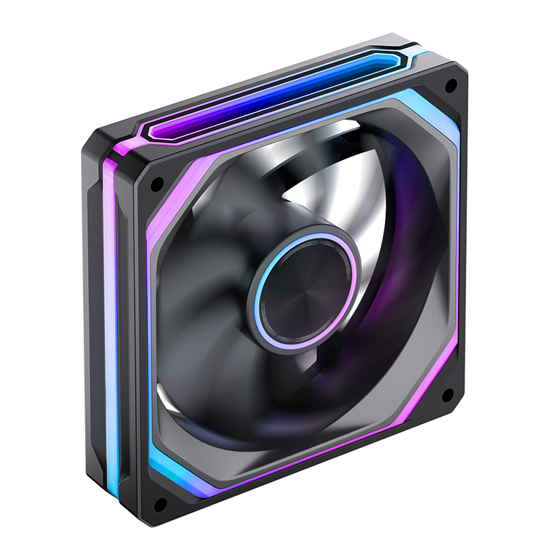 JONSBO XA-120 XA-240 XA-360 12 - đánh giá và giá Argb Case Fan