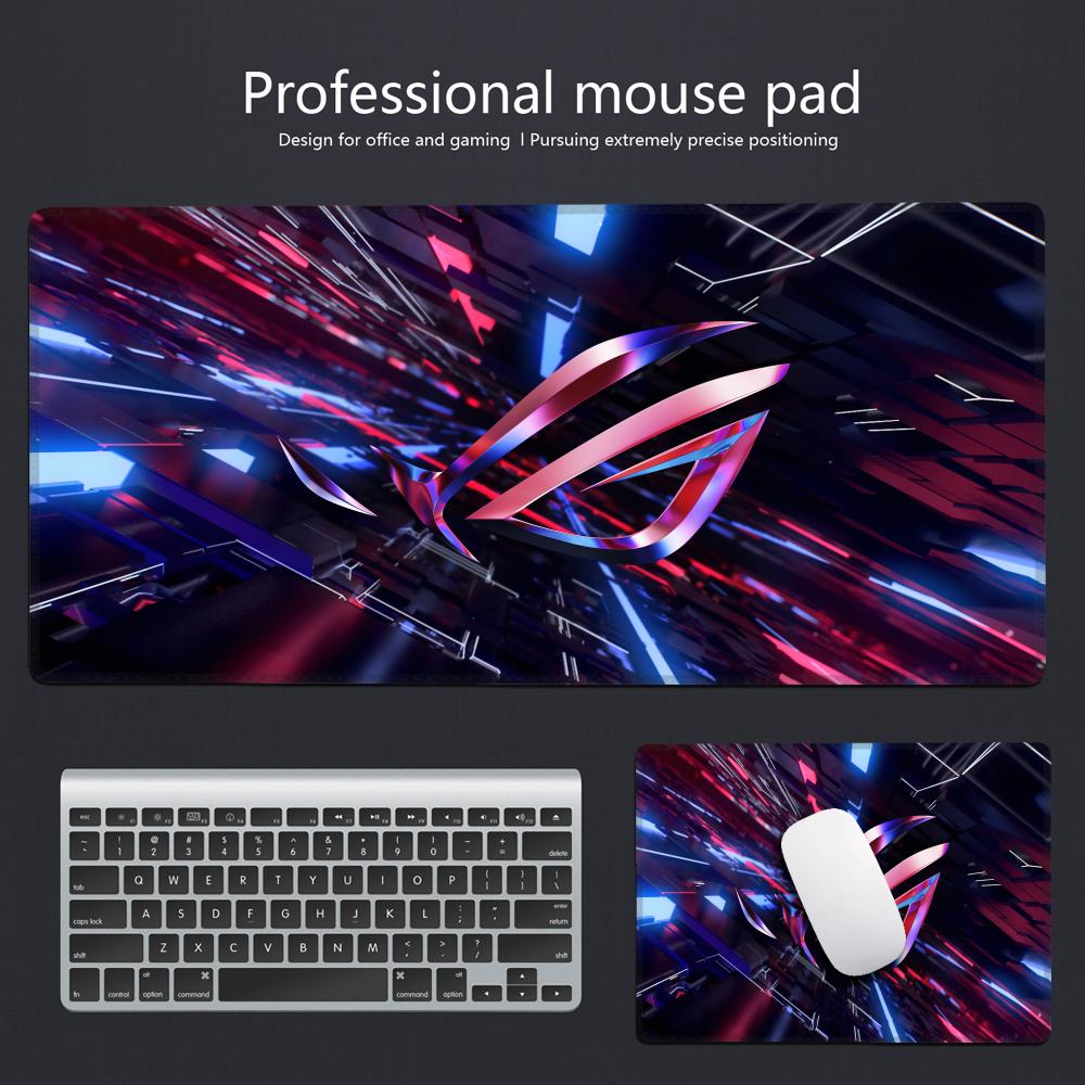 Asus Rog Mause Pad Anime Mouse - đánh giá và giá Pc Gaming Rog