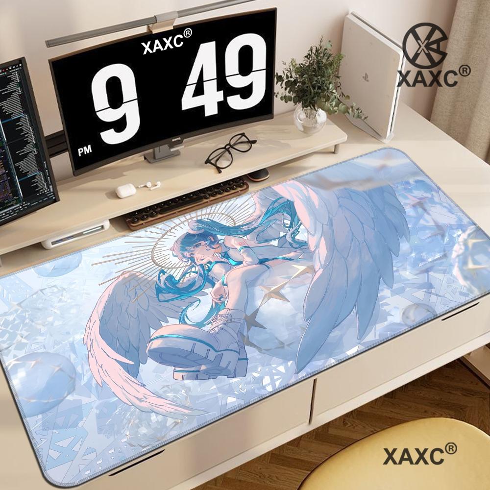 Large Gaming Kawaii Girl Mouse - đánh giá và giá Pc Gaming Hatsune Miku