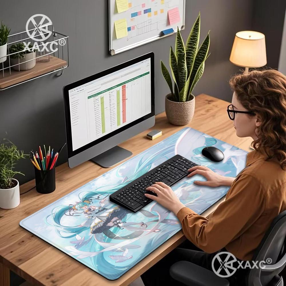 Large Gaming Kawaii Girl Mouse - đánh giá và giá Pc Gaming Hatsune Miku