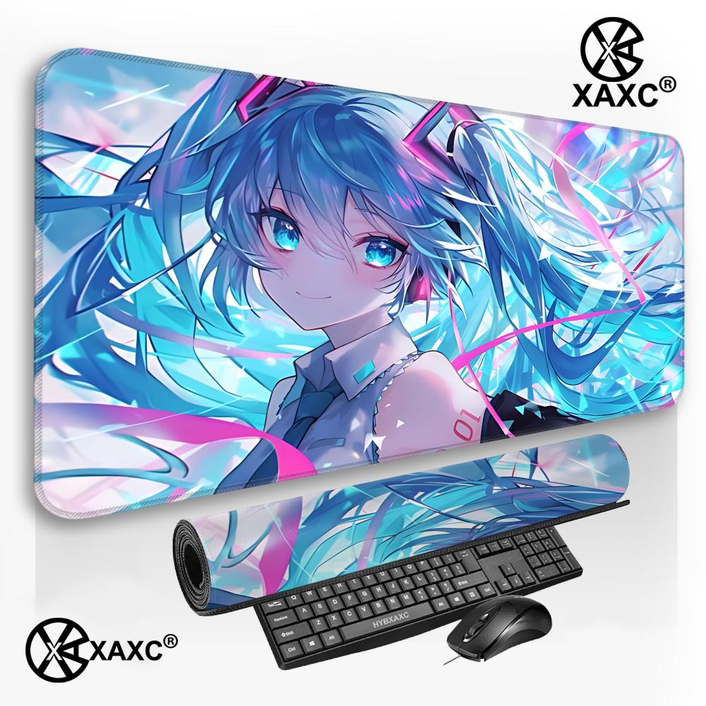 Large Gaming Kawaii Girl Mouse - đánh giá và giá Pc Gaming Hatsune Miku