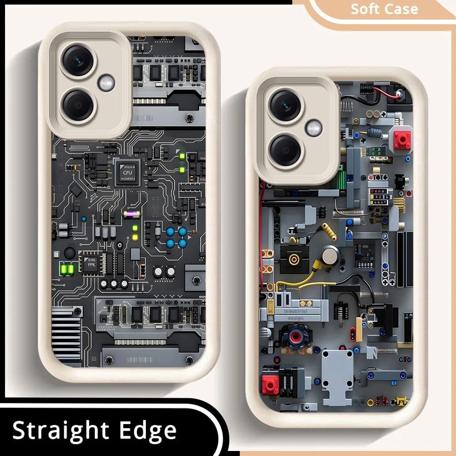 Gaming Console Pattern Phone C - đánh giá và giá Pc Gaming Xiaomi