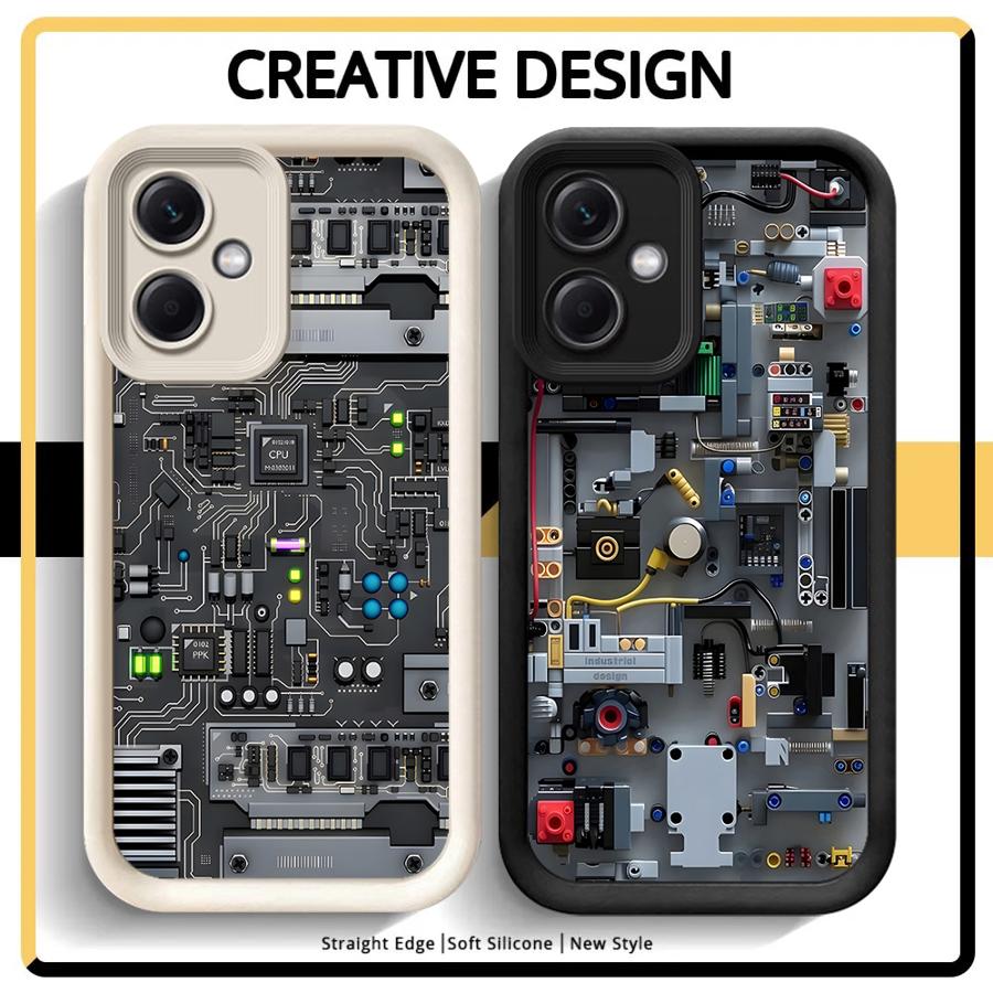 Gaming Console Pattern Phone C - đánh giá và giá Pc Gaming Xiaomi