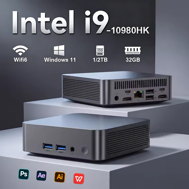 2026 Portable Intel Core I9-10 - đánh giá và giá Pc Gaming Setup