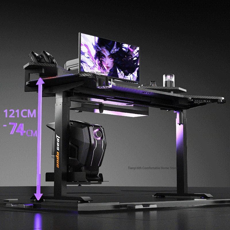 Nordic High-end Gaming Desks M - đánh giá và giá Pc Gaming High End