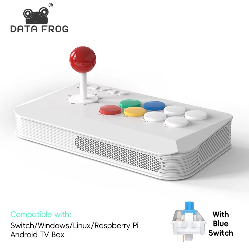 DATA FROG Y5A Arcade Console J - đánh giá và giá Joystick Pc Gaming