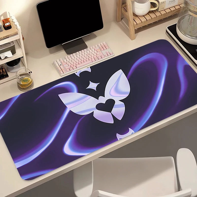 Mouse Pad Gamer Computer Anime - đánh giá và giá Pc Gaming Setup