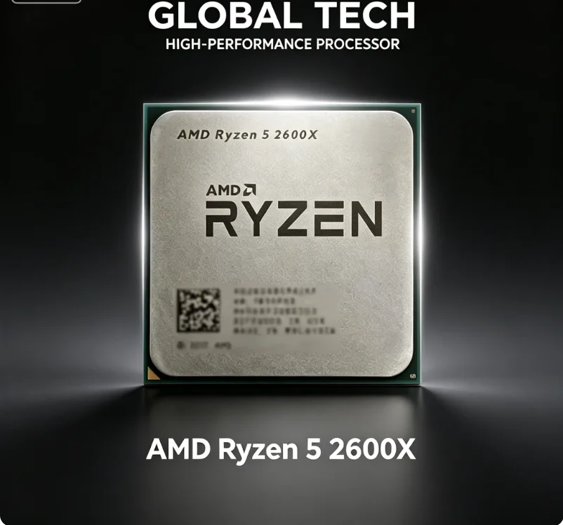 AMD Ryzen 5 2600X CPU Processo - đánh giá và giá Amd Cpu Ryzen 5