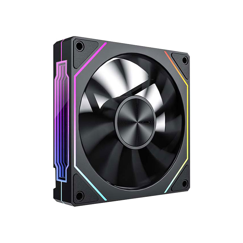 Power Train PRISM 5 Pro 120mm  - đánh giá và giá Argb Case Fan