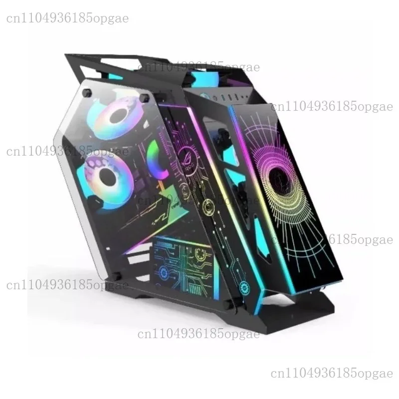 High-End Gaming PC Case With B - đánh giá và giá Pc Gaming High End
