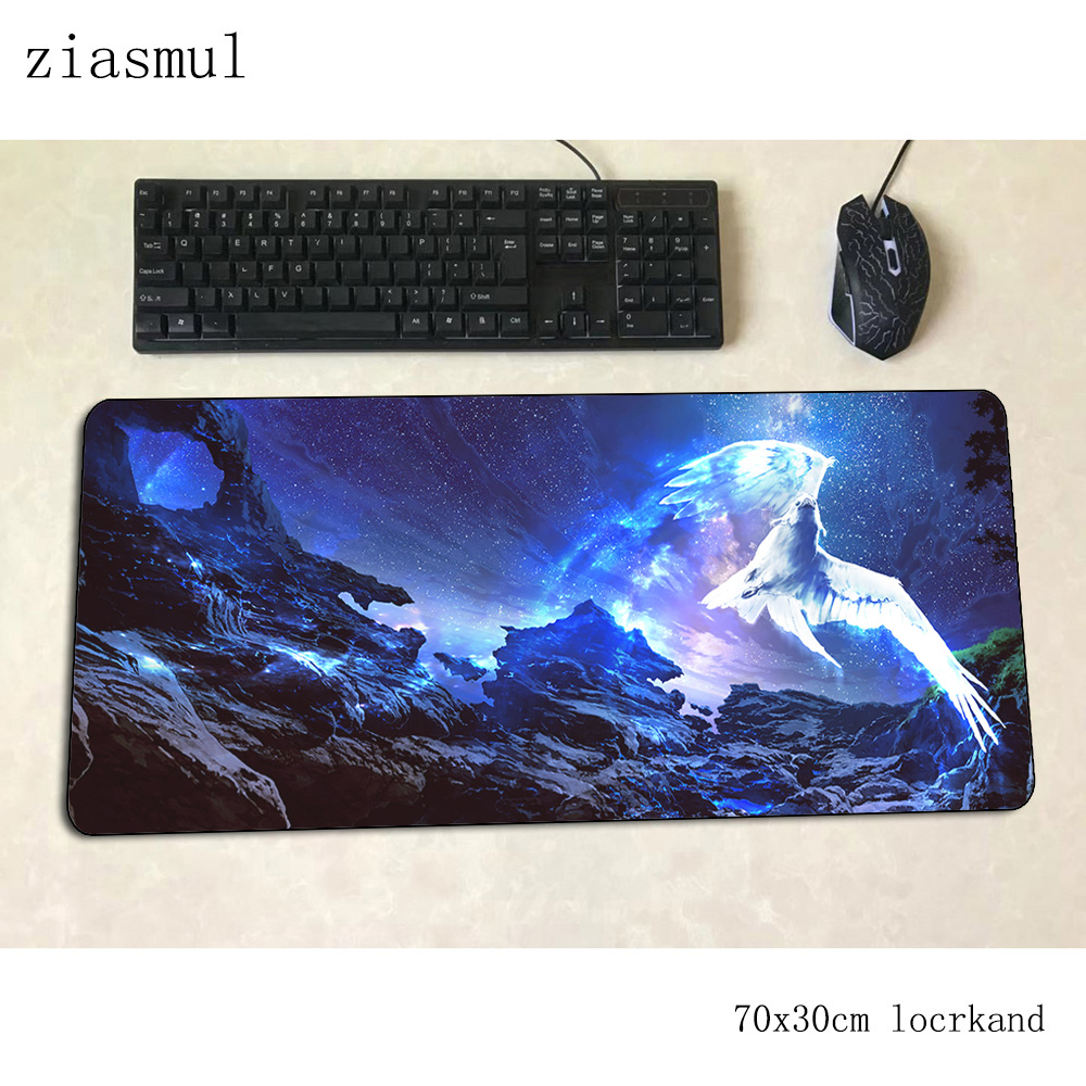 Fantasy Bird Mouse Pad Mats Hi - đánh giá và giá Pc Gaming High End