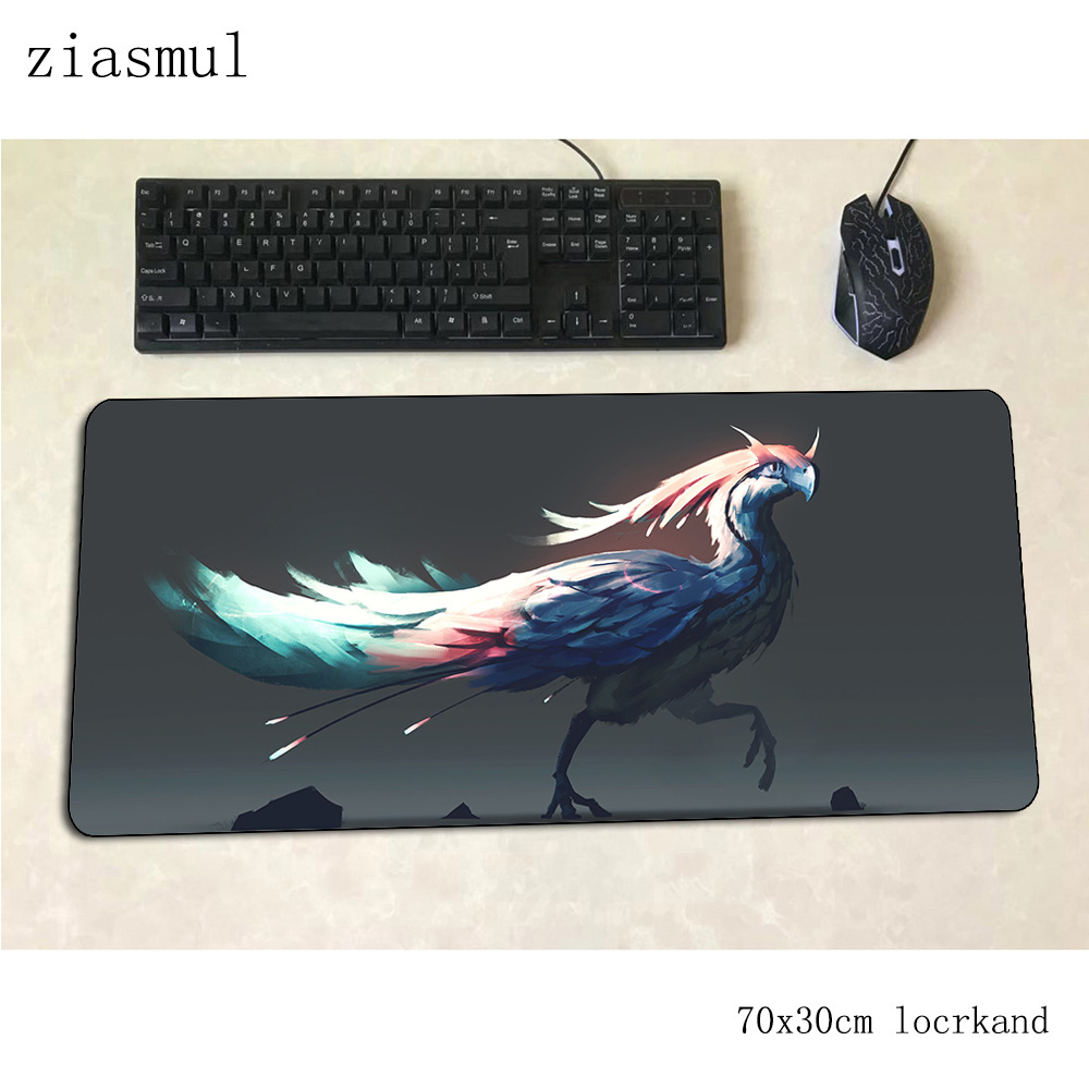 Fantasy Bird Mouse Pad Mats Hi - đánh giá và giá Pc Gaming High End