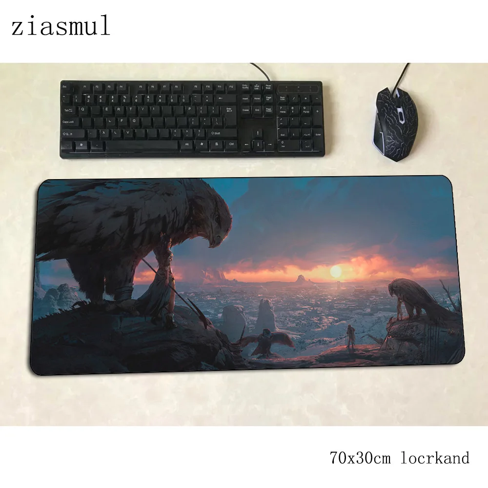 Fantasy Bird Mouse Pad Mats Hi - đánh giá và giá Pc Gaming High End