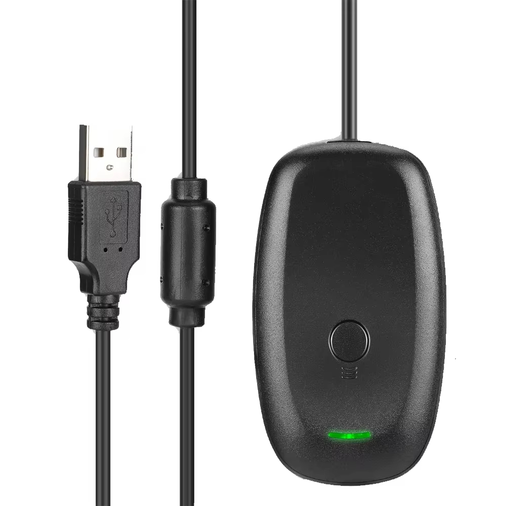 Wireless Gaming Receiver USB A - đánh giá và giá Joystick Pc Gaming