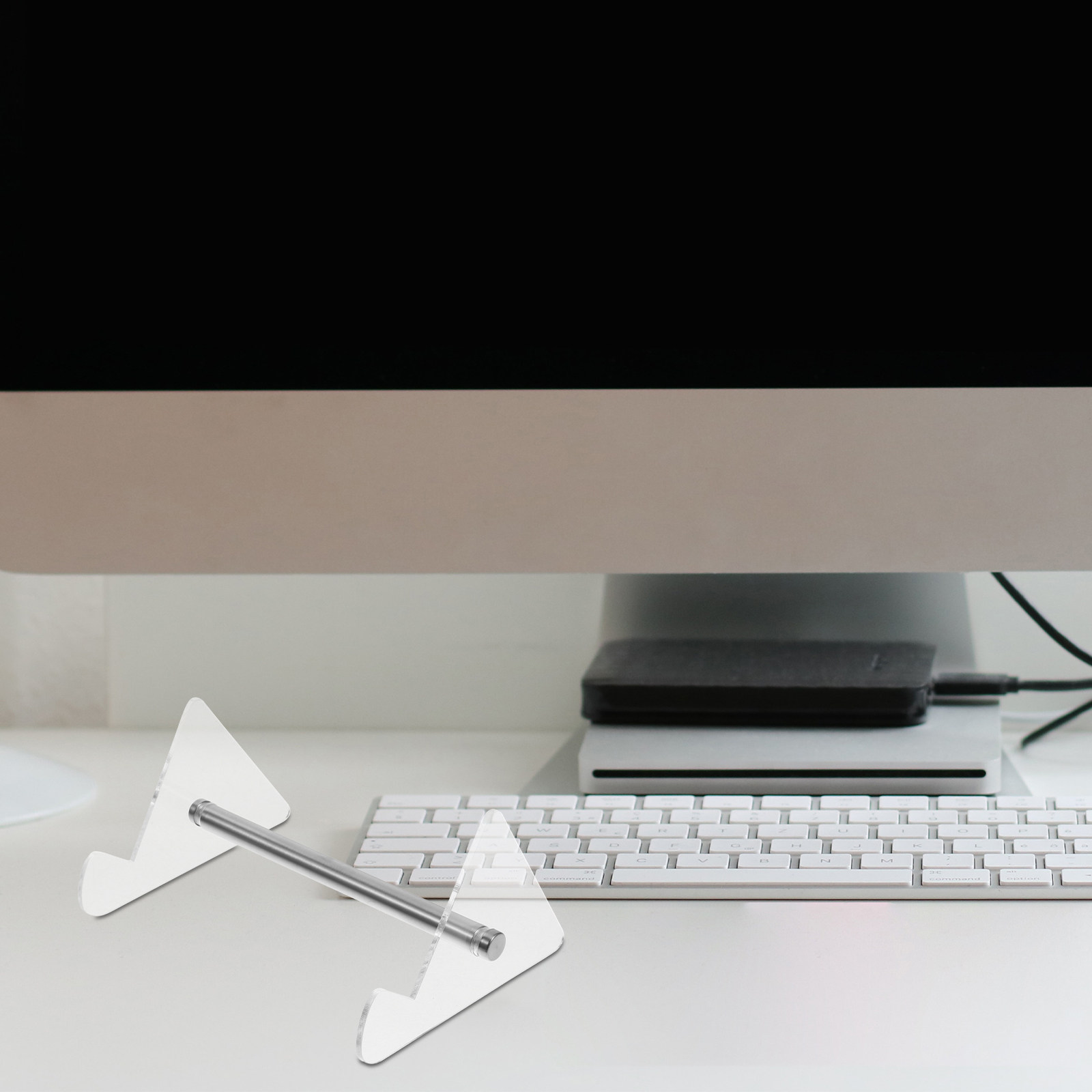 Detachable Clear Acrylic Keybo - đánh giá và giá Mechanical Keyboard