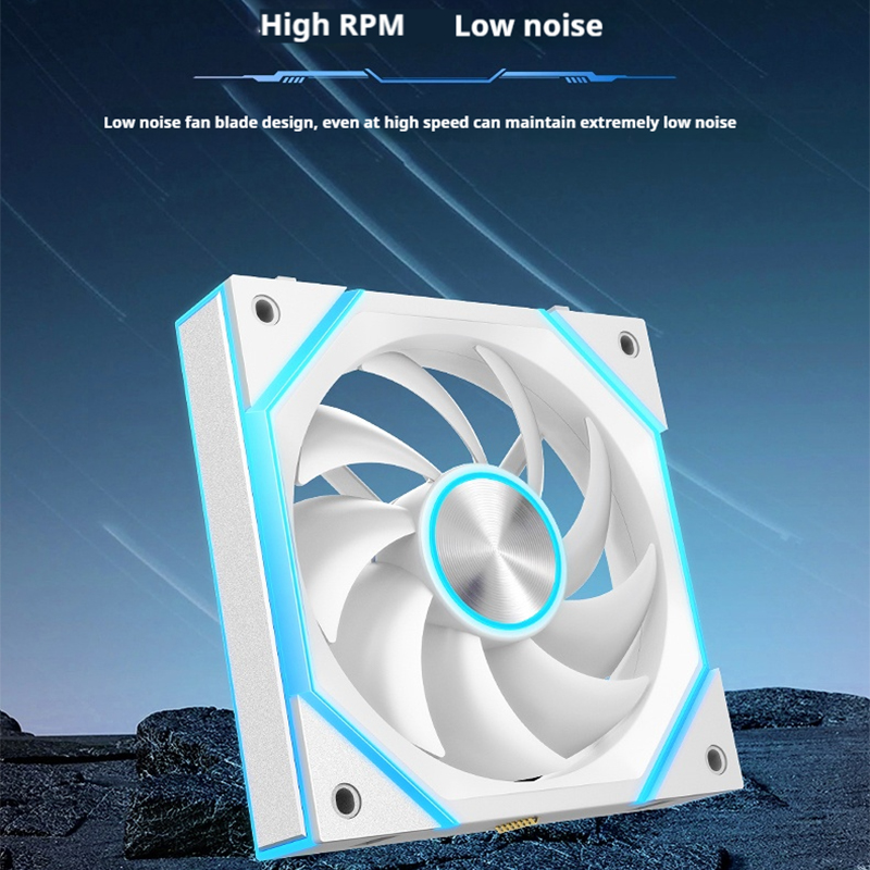 GPARTNERS Star Brick P1 ARGB P - đánh giá và giá Argb Case Fan