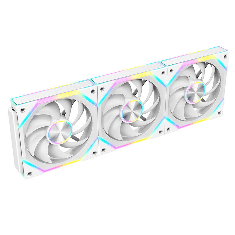 GPARTNERS Star Brick P1 ARGB P - đánh giá và giá Argb Case Fan