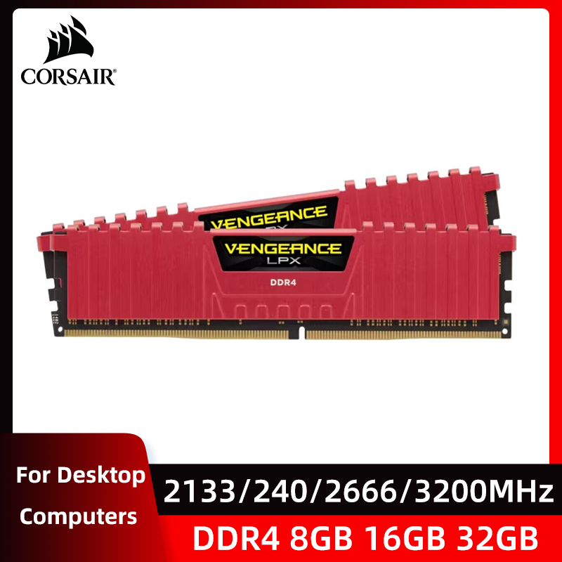 CORSAIR Vengeance LPX DDR4 Kit - đánh giá và giá Corsair Ram Vengeance 16Gb