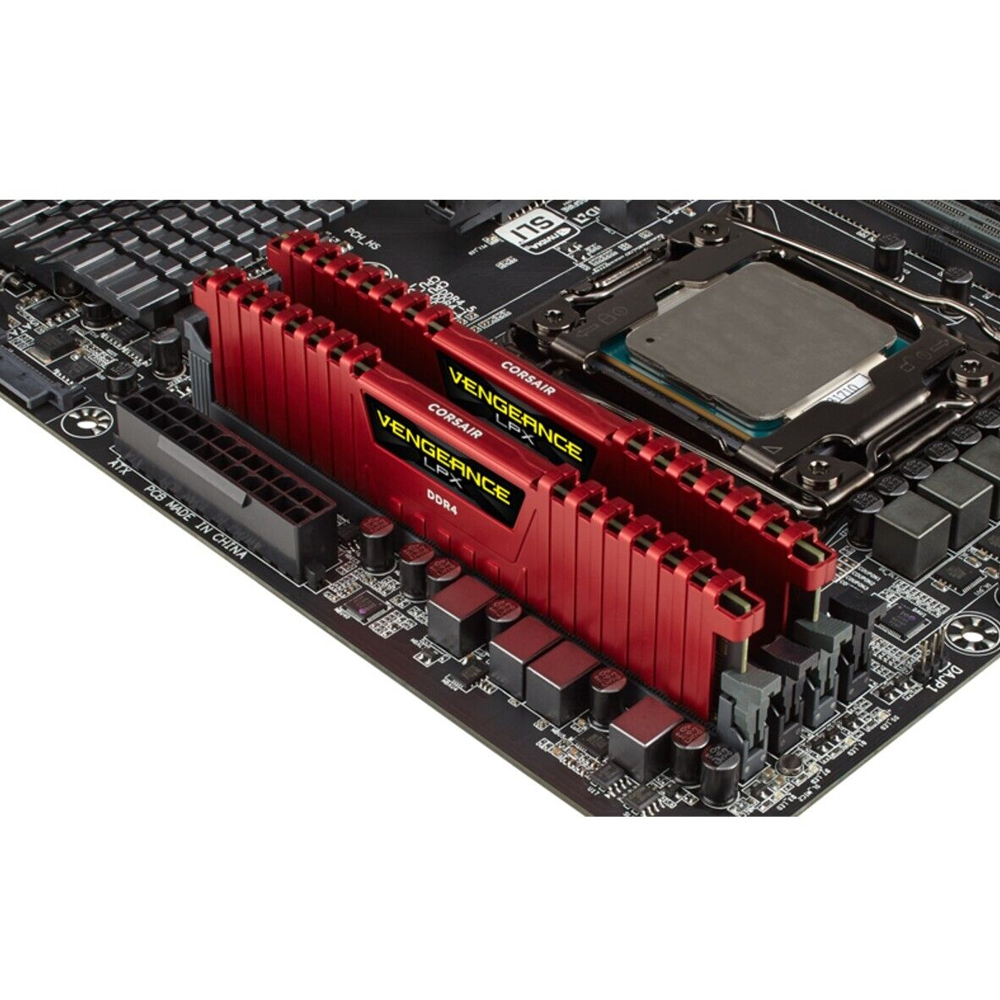 CORSAIR Vengeance LPX DDR4 Kit - đánh giá và giá Corsair Ram Vengeance 16Gb