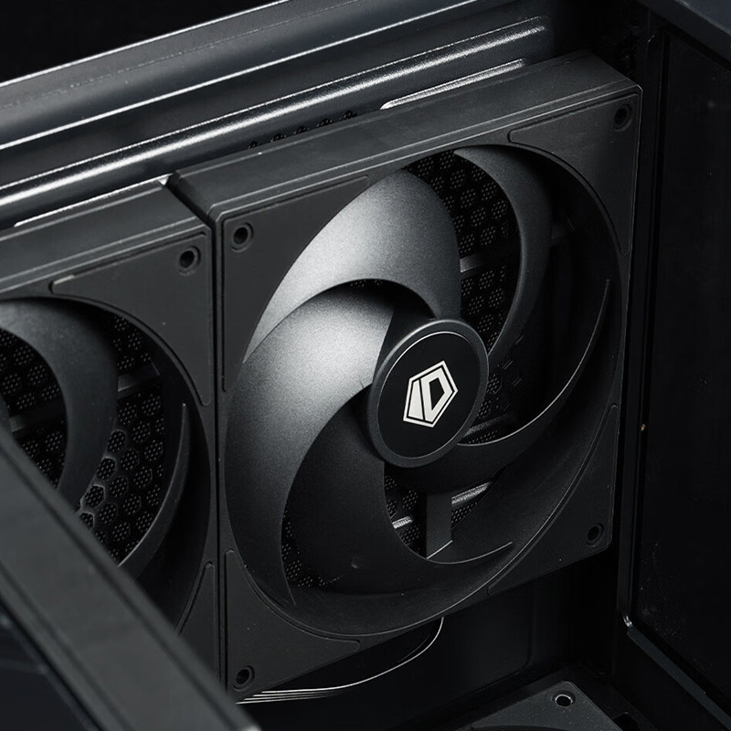 ID-COOLING AS-140 14CM 4PIN PW - đánh giá và giá Argb Case Fan
