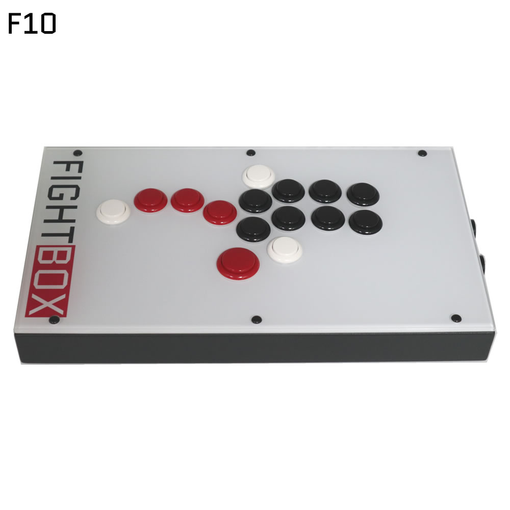 FightBox F10 All Button Leverl - đánh giá và giá Joystick Pc Gaming